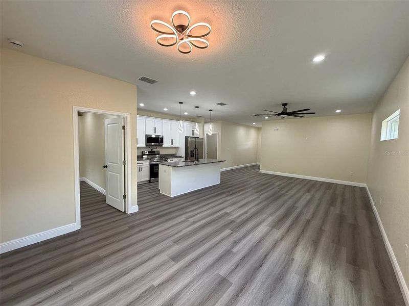 Spacious, unfurnished interior of a new home in , Gainesville (Image 10). Spacious, unfurnished interior of a new home in , Gainesville (Image 10).