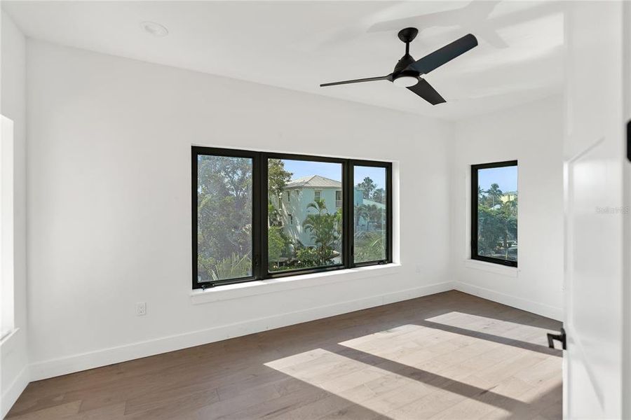 Spacious, unfurnished interior of a new home in , Longboat Key (Image 73). Spacious, unfurnished interior of a new home in , Longboat Key (Image 73).