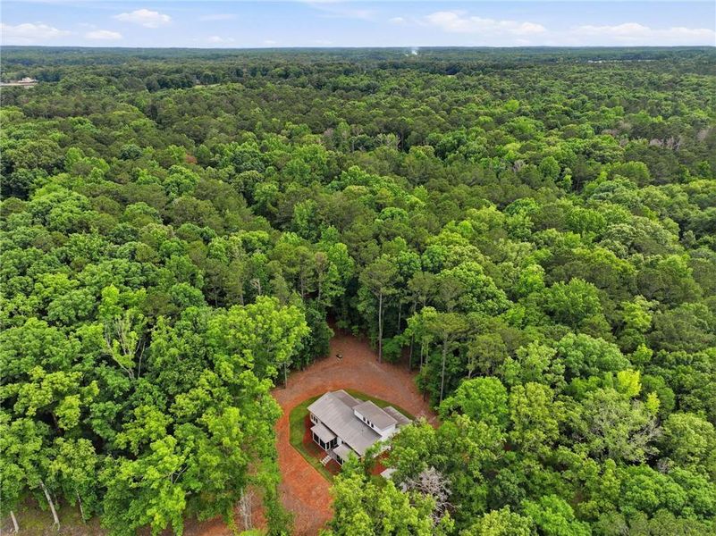 Natural landscape and outdoor views near  in Eatonton (Image 43).