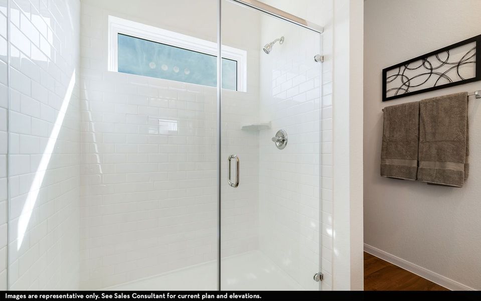 Close-up of interior finishes inside a home in Lago Mar, Texas City (Image 18).