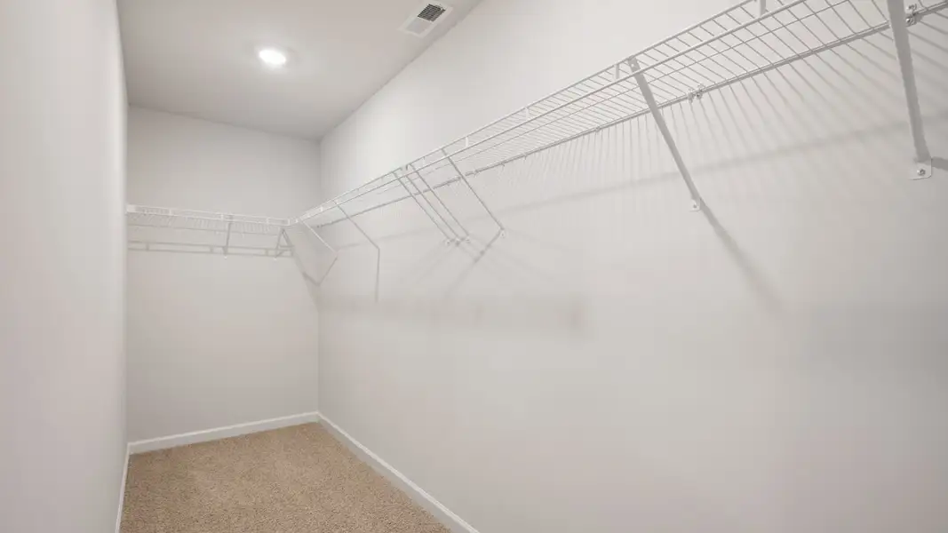 Spacious, unfurnished interior of a new home in Independence Villas and Townhomes, Loganville (Image 25).