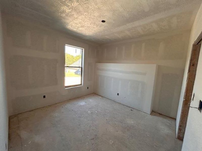 In-progress construction of a new home in , Beaumont, TX (Image 9).