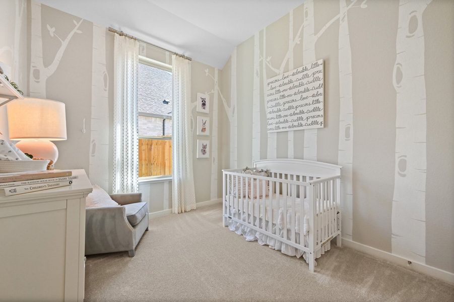 Secondary Bedroom