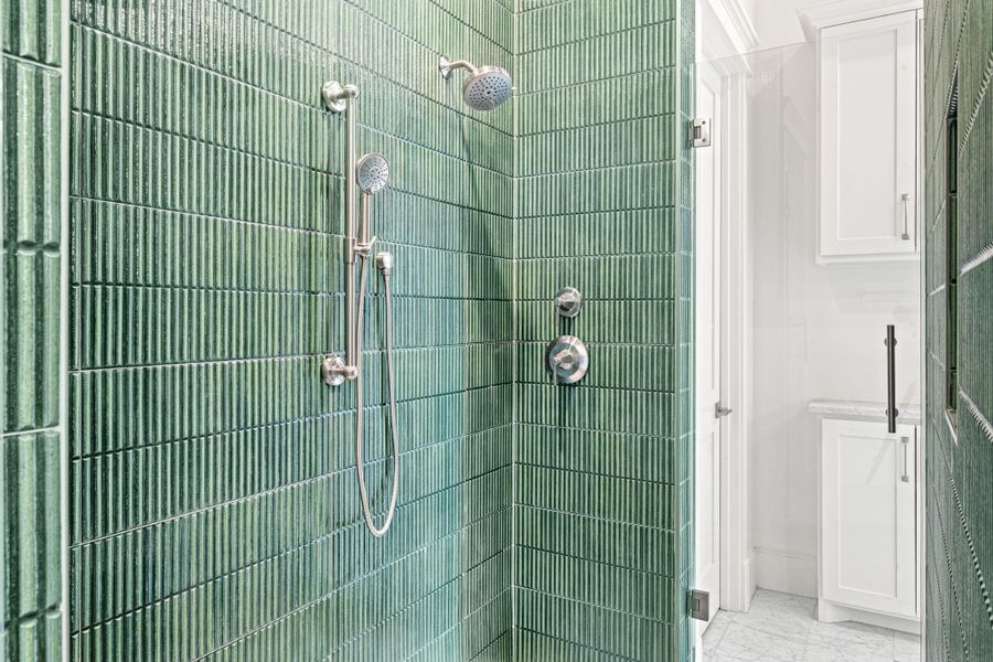 Photos are representative samples of the builder’s previous work and may not reflect the exact finishes, materials, layout, or features of the home being offered. Actual specifications, design selections, and details may vary. Buyer to independently verify all features and selections.