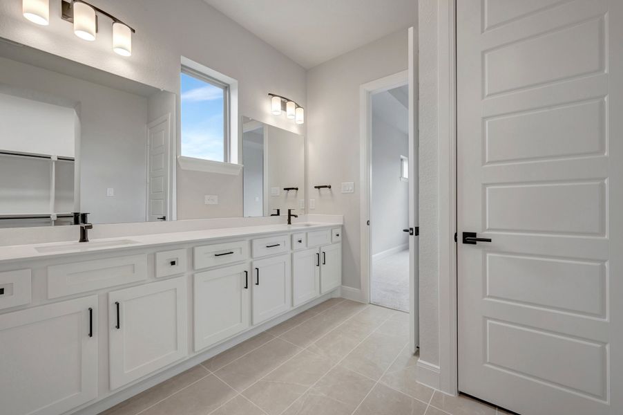 Owner's Bath
