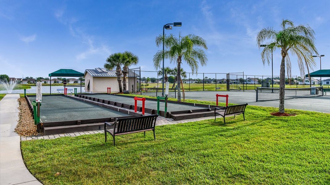 Community amenities in Kings Gate, Punta Gorda (Image 20).