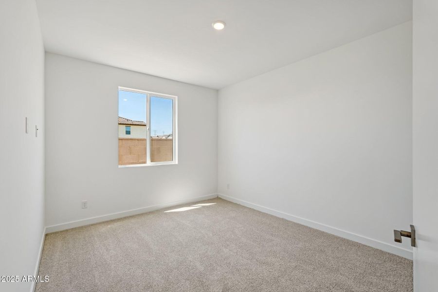 Bedroom 4 View A Bedroom 4 View A