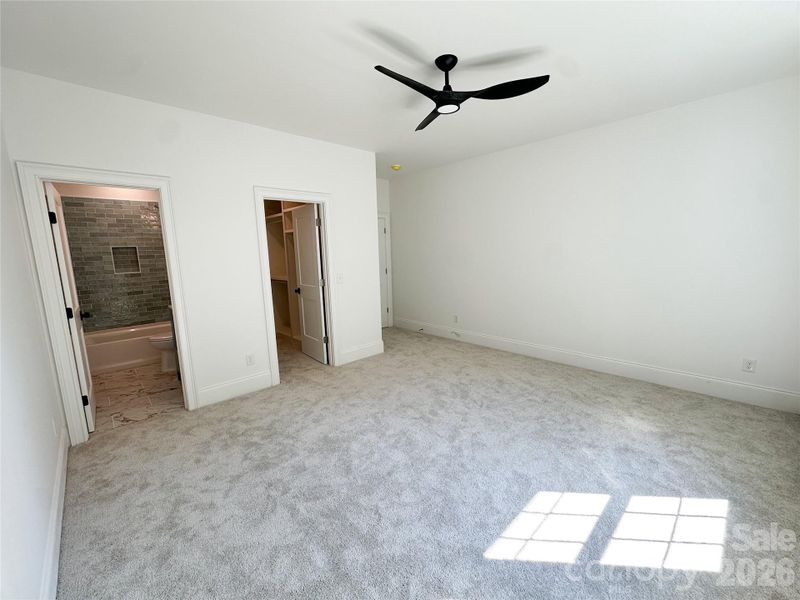 Spacious, unfurnished interior of a new home in , Matthews (Image 20).