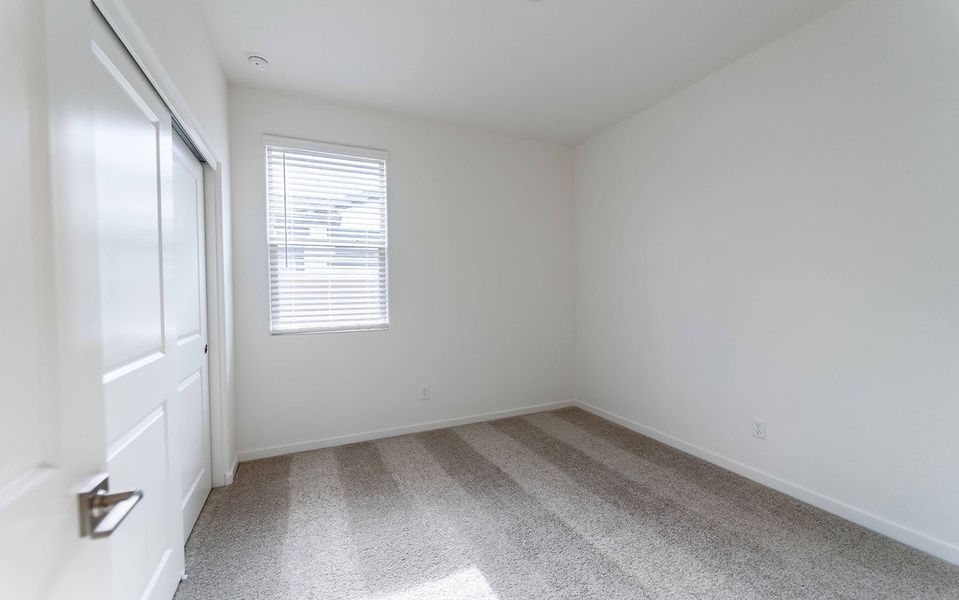 Spacious, unfurnished interior of a new home in Rancho Mirage, Maricopa (Image 15). Spacious, unfurnished interior of a new home in Rancho Mirage, Maricopa (Image 15).