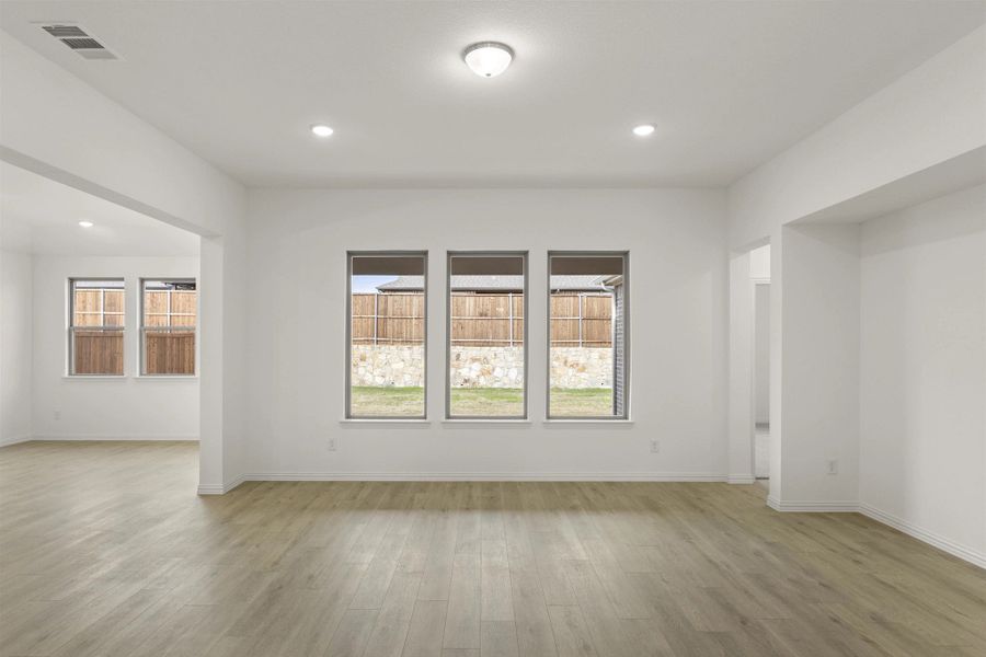 Family Room Representative Photo