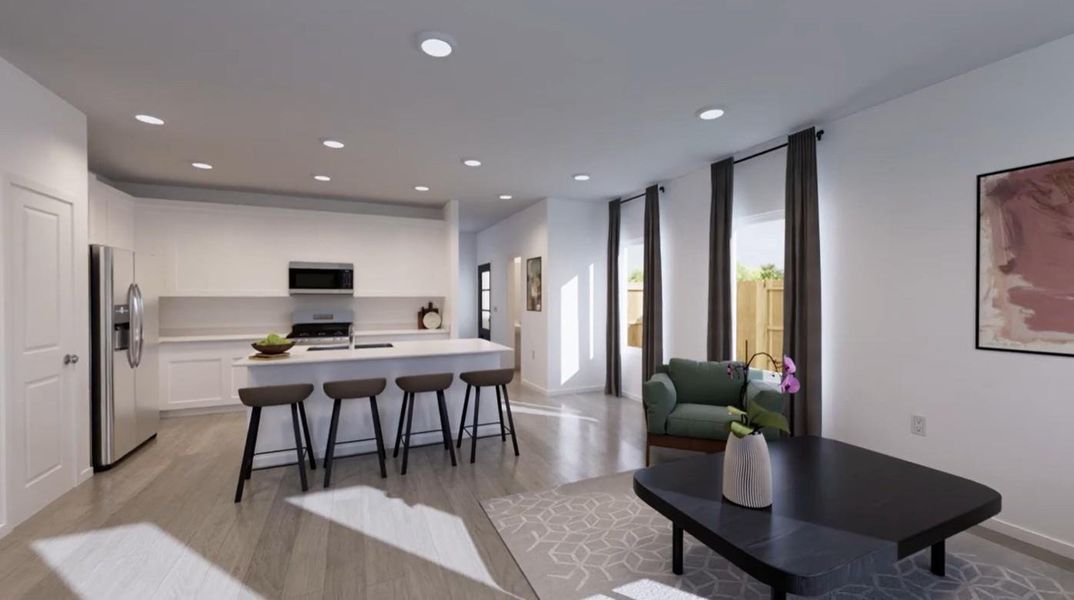 **Photos are a representation of the floor plan. This is not the actual homesite.**