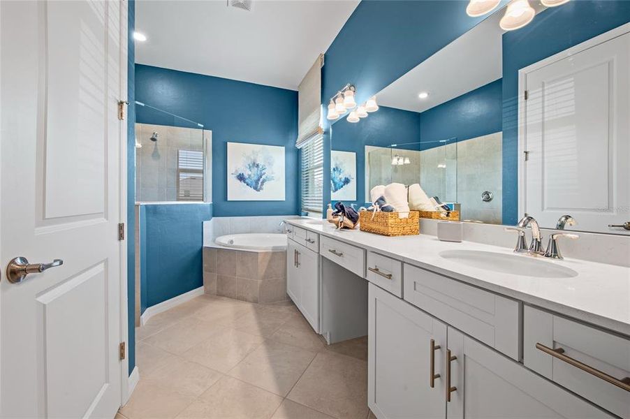 Furnished interior view inside a new home in Stillwater at Lakewood Ranch, Lakewood Ranch (Image 24).