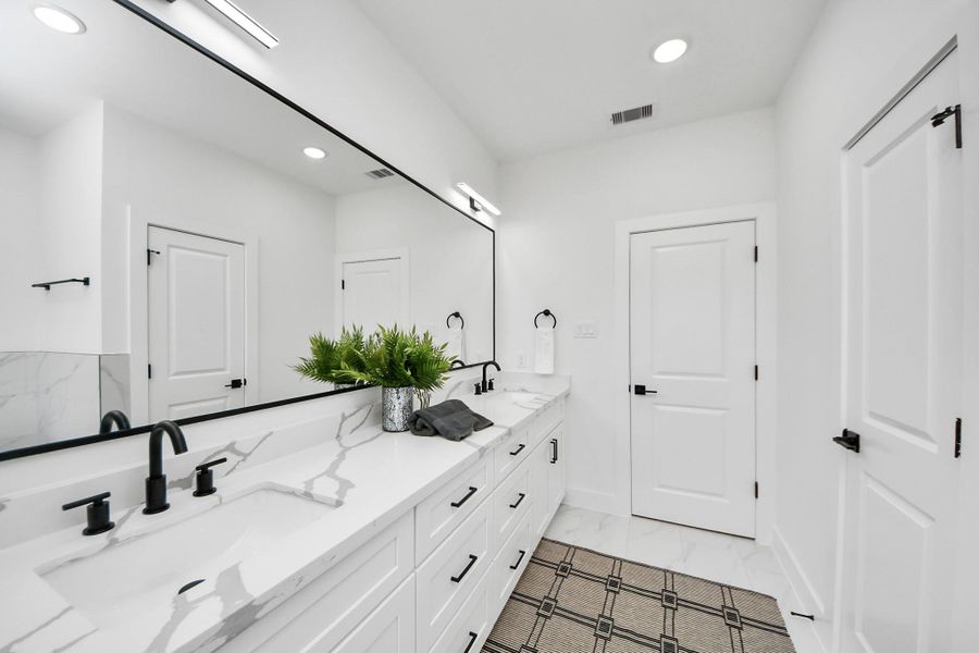 Double sinks Double sinks