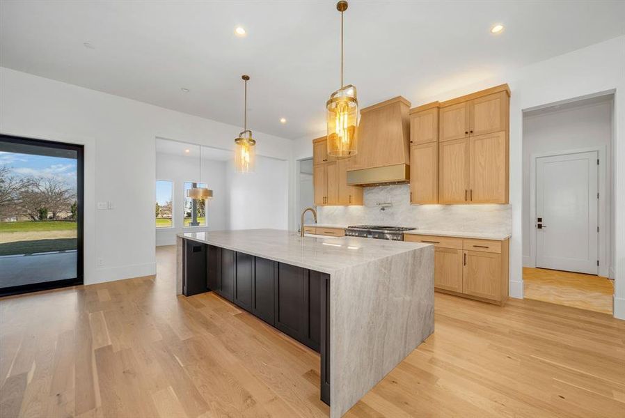 Furnished interior view inside a new home in , Fairview (Image 14).