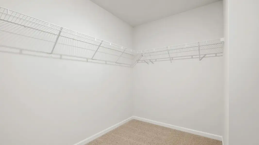 Spacious, unfurnished interior of a new home in Waverly Place, Linwood (Image 19).