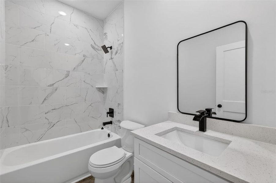 Furnished interior view inside a new home in , Ocklawaha (Image 6). Furnished interior view inside a new home in , Ocklawaha (Image 6).