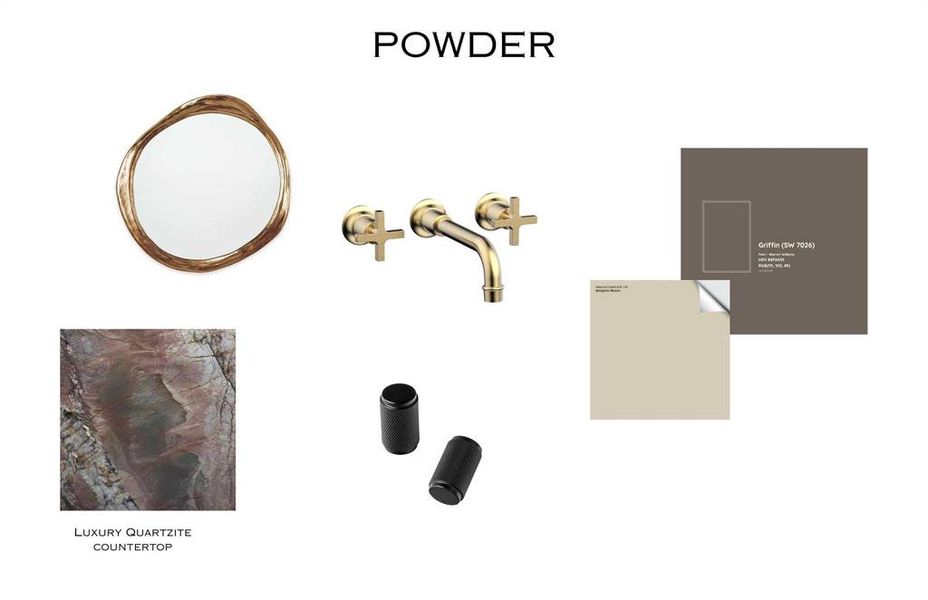 Sample of building materials used in homes in , Sanger (Image 5).