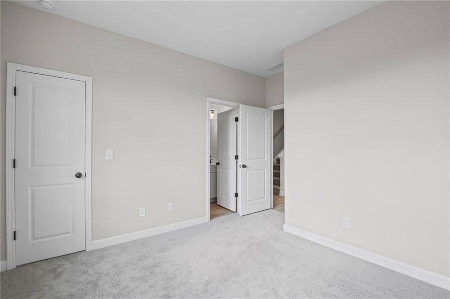 Spacious, unfurnished interior of a new home in , Canton (Image 15). Spacious, unfurnished interior of a new home in , Canton (Image 15).