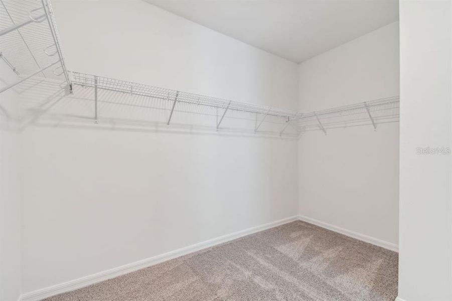 Spacious, unfurnished interior of a new home in The Hammocks at West Port, Port Charlotte (Image 7).