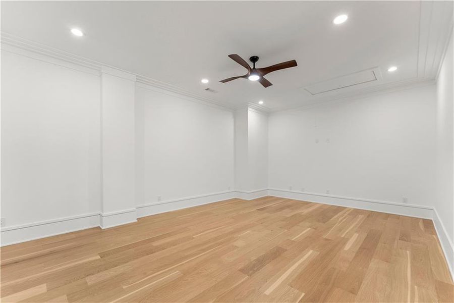 Spacious, unfurnished interior of a new home in , Loganville (Image 84). Spacious, unfurnished interior of a new home in , Loganville (Image 84).