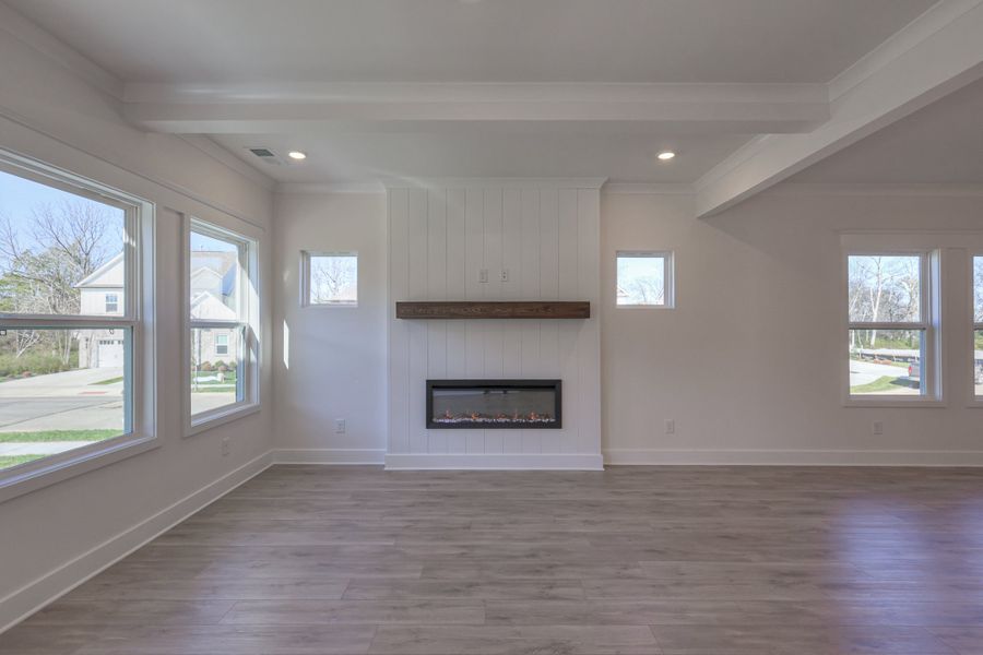 *Photo of actual home.