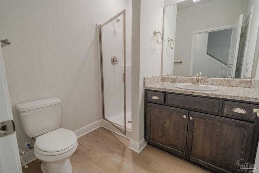 Representative furnished interior of a home built from the Plan 1766 Townhome by Adams Homes in Lexlee Estates, Pensacola (Image 3). Representative furnished interior of a home built from the Plan 1766 Townhome by Adams Homes in Lexlee Estates, Pensacola (Image 3).