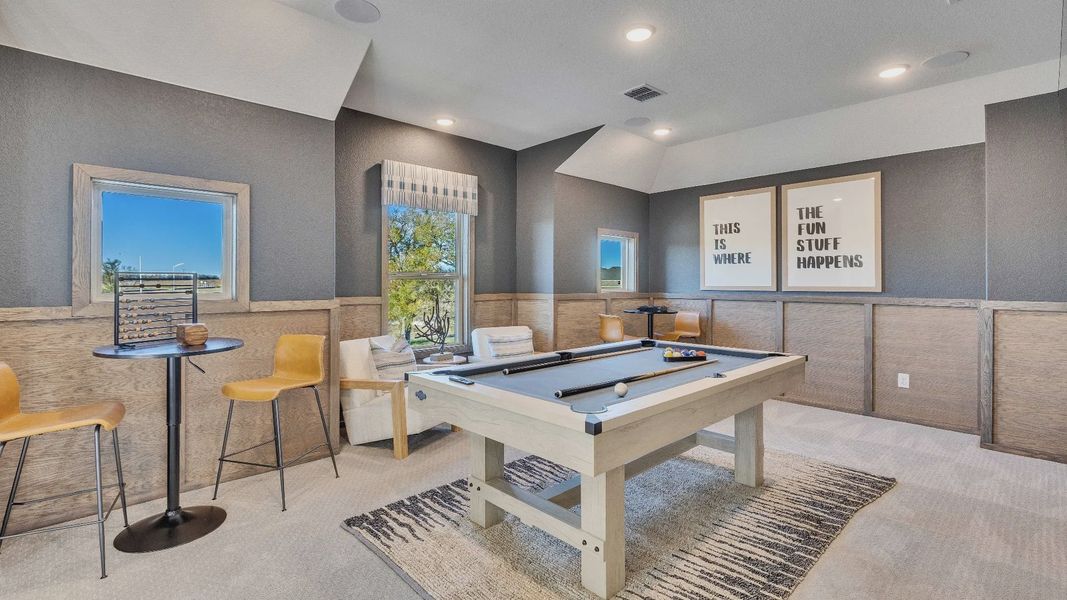 Magnolia Floor Plan - Representative Photos
