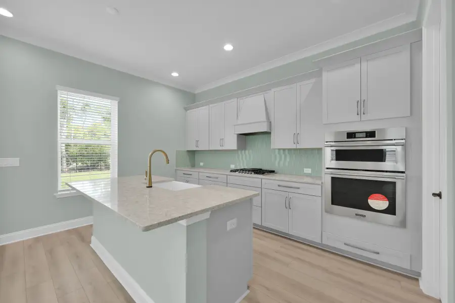 Representative furnished interior of a home built from the Crescent by Riverside Homes in Sagebrush at EverRange, Jacksonville (Image 11).