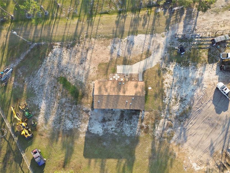 Site preparation for new homesites in , Ona (Image 50).