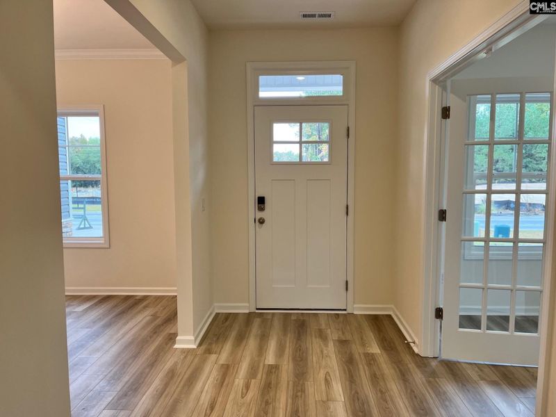 Spacious, unfurnished interior of a new home in Blythewood Farms, Blythewood (Image 16).