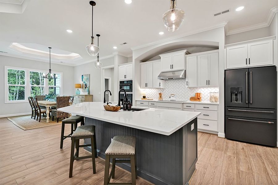 Jonesport, Kitchen Jonesport, Kitchen