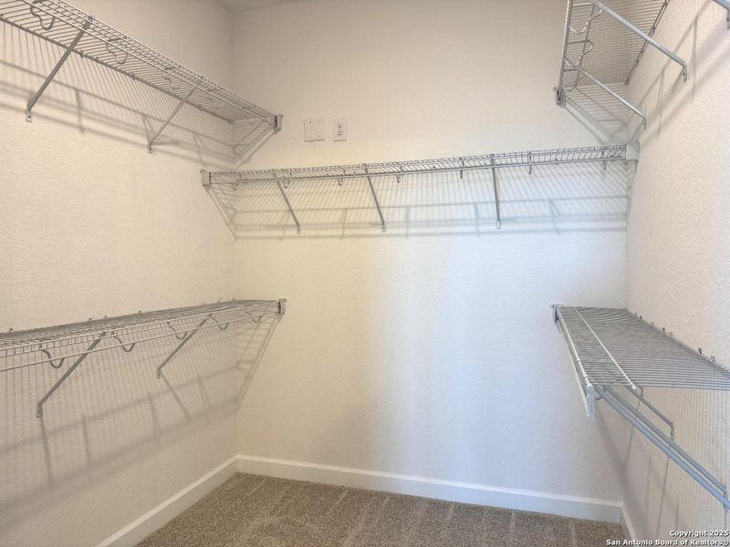 Spacious, unfurnished interior of a new home in Megan's Landing 50's, Castroville (Image 25).