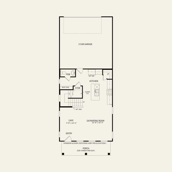 2D floor plan layout for the Moultrie by Pulte Homes in Long Savanna, Charleston, SC (Image 23). 2D floor plan layout for the Moultrie by Pulte Homes in Long Savanna, Charleston, SC (Image 23).