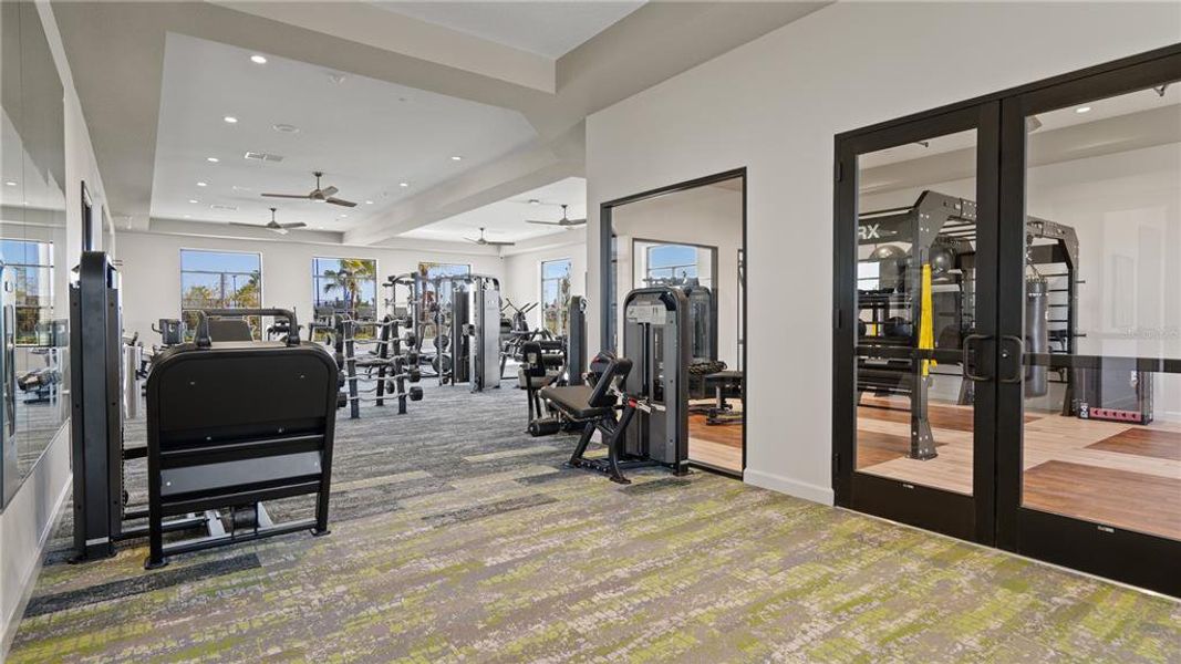 Community amenities in , Clermont (Image 37). Community amenities in , Clermont (Image 37).