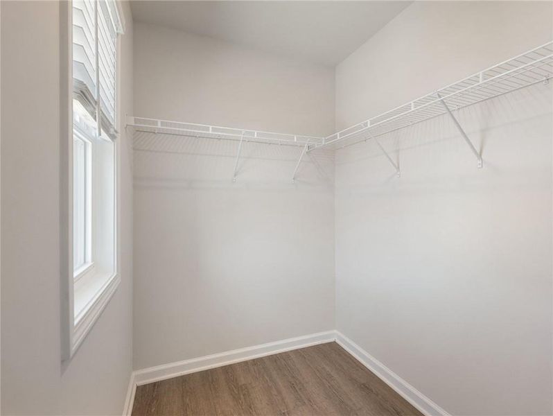 Spacious, unfurnished interior of a new home in , Buford (Image 45).