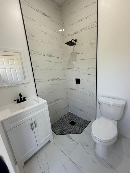 Furnished interior view inside a new home in , Lehigh Acres (Image 4).