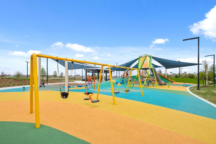 Community amenities in , Cypress (Image 11).