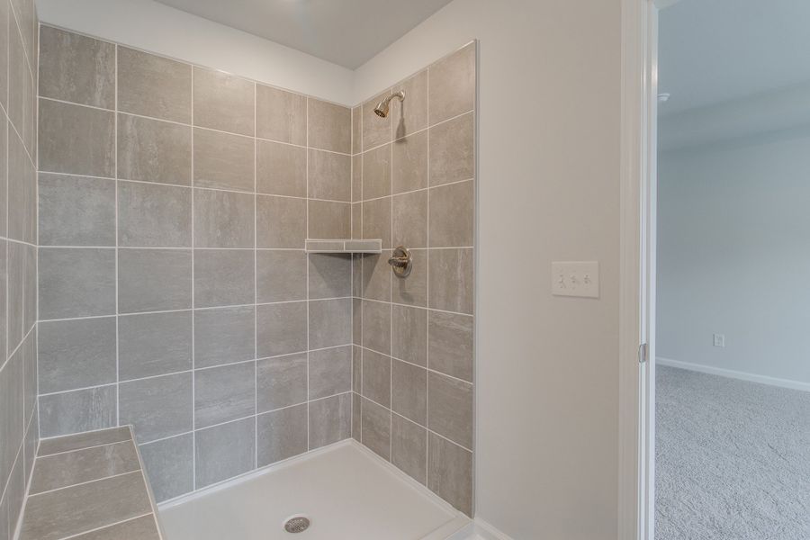 Close-up of interior finishes inside a home in Bluefield, Lexington (Image 13). Close-up of interior finishes inside a home in Bluefield, Lexington (Image 13).