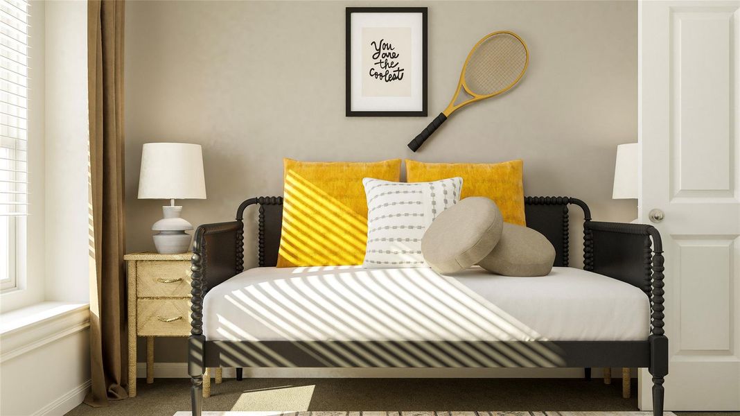 Furnished interior view inside a new home in Lively Ranch: Brookstone Collection, Georgetown (Image 13). Furnished interior view inside a new home in Lively Ranch: Brookstone Collection, Georgetown (Image 13).