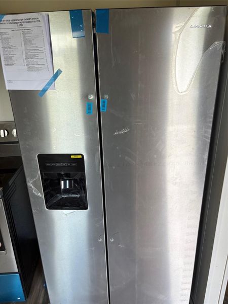 NEW FRIDGE