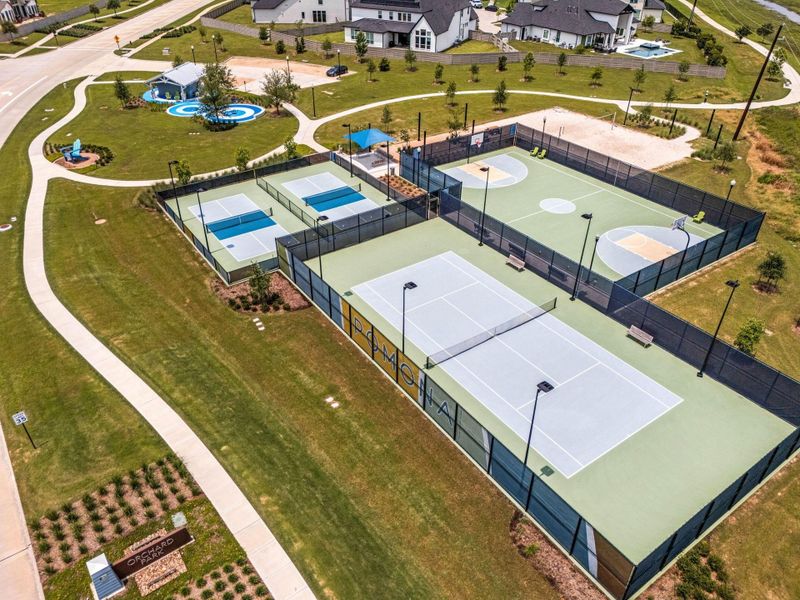 Community amenities in Pomona, Manvel (Image 41).