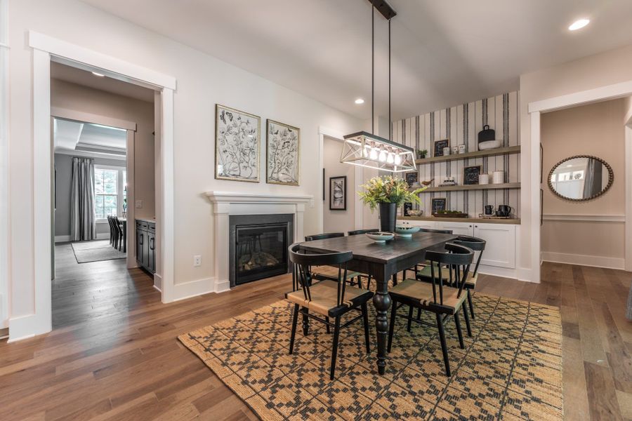 27. HHHunt Homes Crawford- Nook