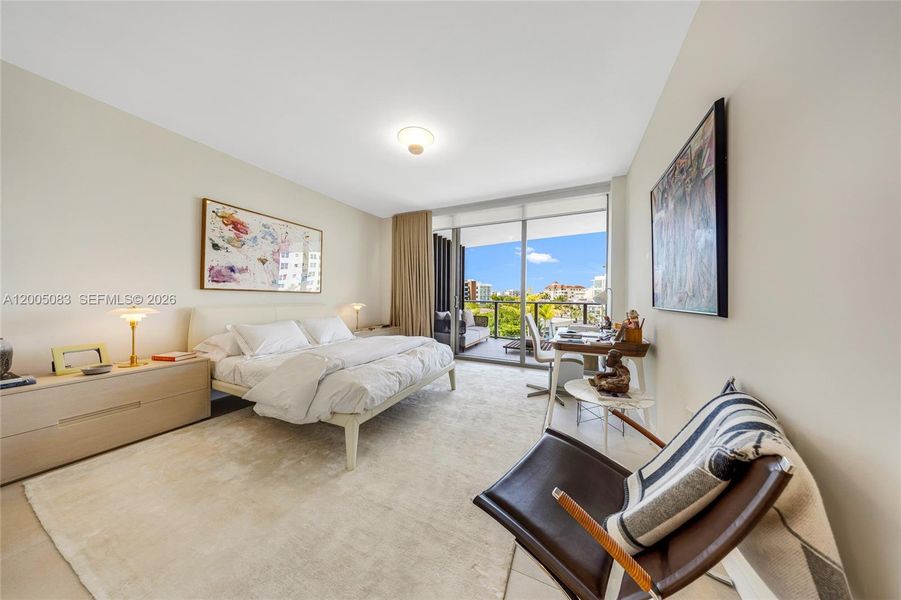 Furnished interior view inside a new home in Onda, Bay Harbor Islands (Image 7).