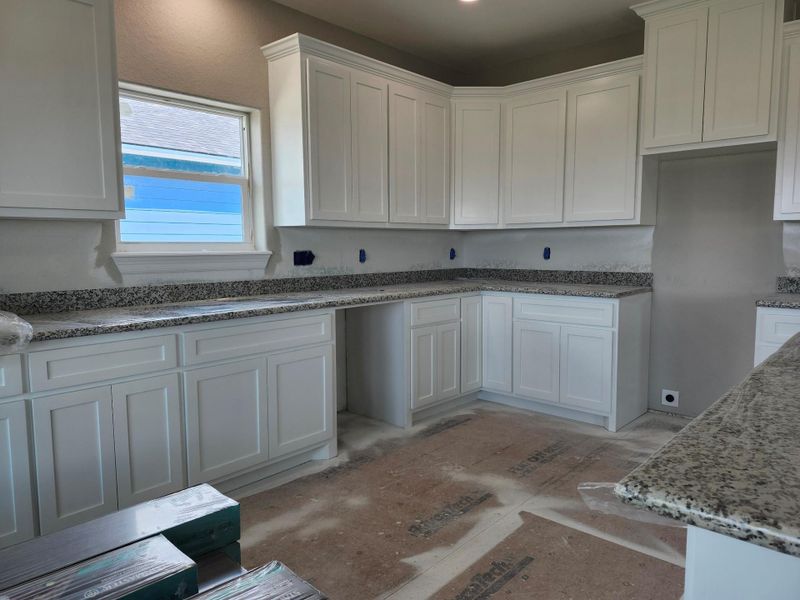 Furnished interior view inside a new home in , Surfside Beach (Image 2).
