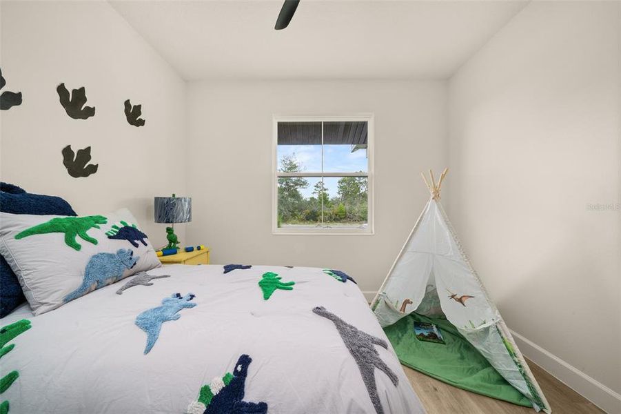 Furnished interior view inside a new home in , Sebring (Image 49).