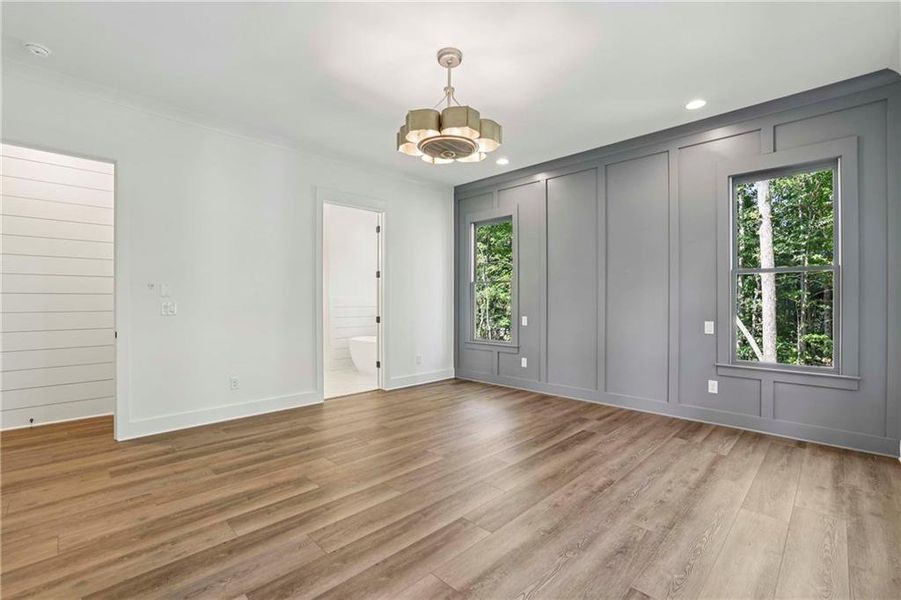 Spacious, unfurnished interior of a new home in , Cumming (Image 18). Spacious, unfurnished interior of a new home in , Cumming (Image 18).