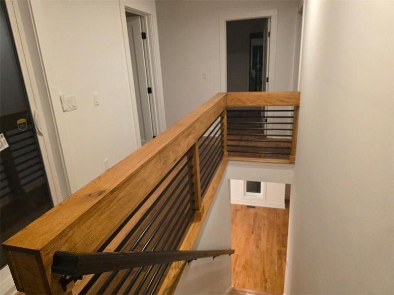 Spacious, unfurnished interior of a new home in , Atlanta (Image 14).