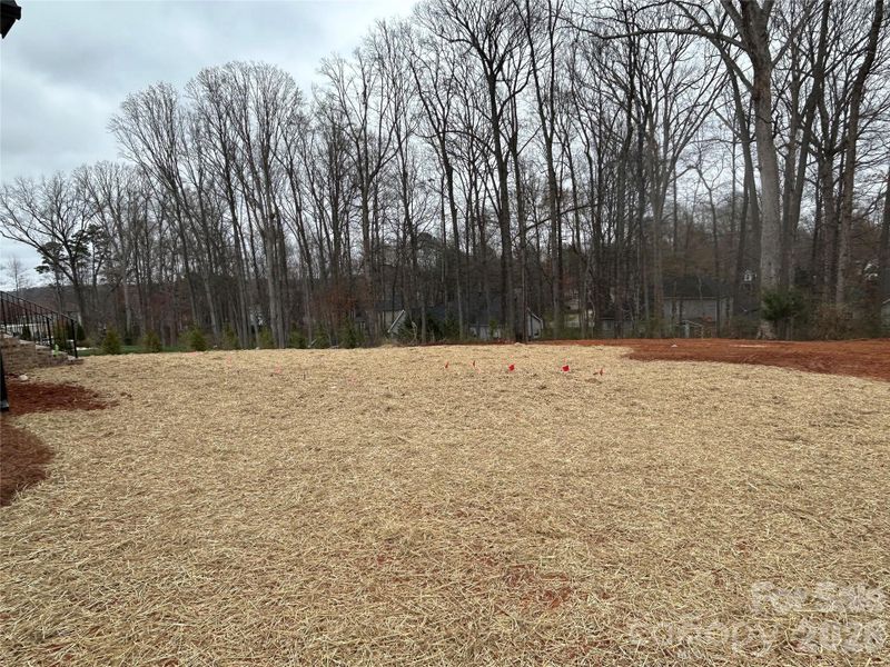Site preparation for new homesites in , Mooresville (Image 41). Site preparation for new homesites in , Mooresville (Image 41).