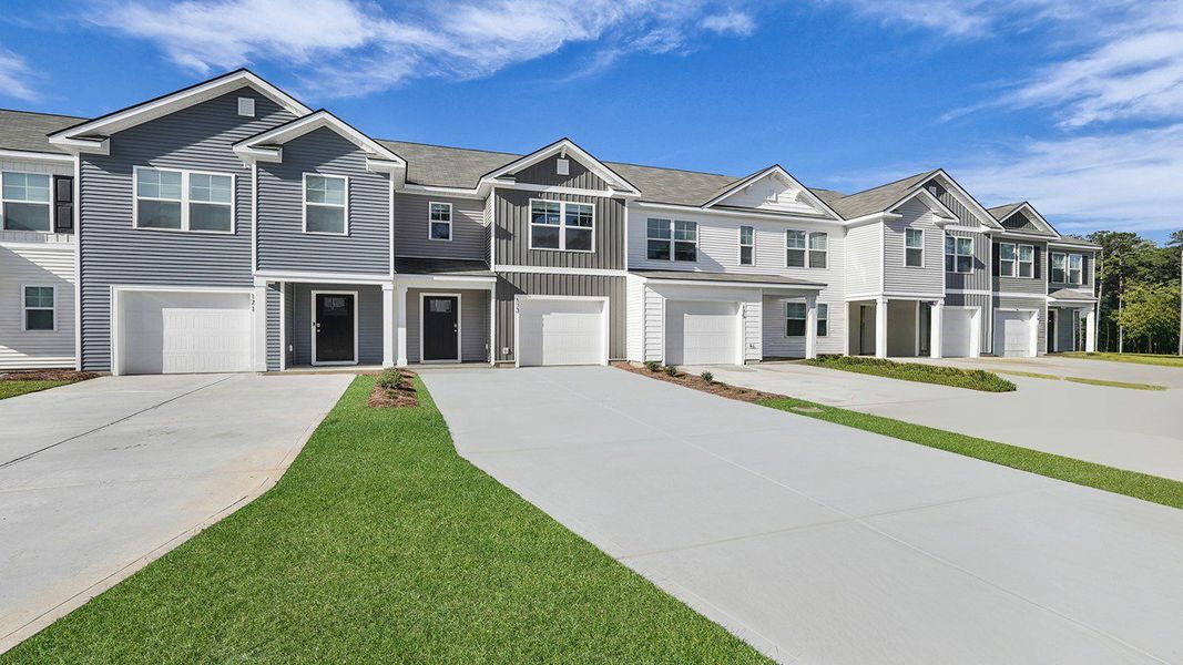 Image 30 of a home in Pine Hills Townhomes at Cane Bay.