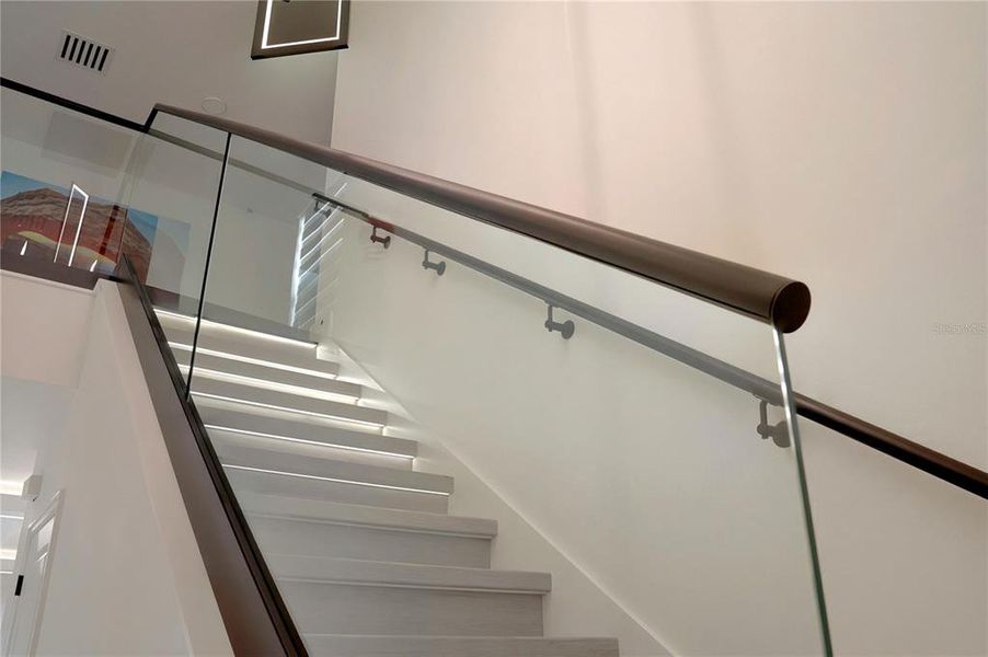Close-up of interior finishes inside a home in , Davenport (Image 15).